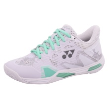 Yonex Badminton Shoes Power Cushion Eclipsion Z3 (Stability) white/mint ladies